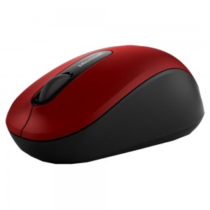 Мышь беспроводная Microsoft 3600 Red/Black (PN7-00014)