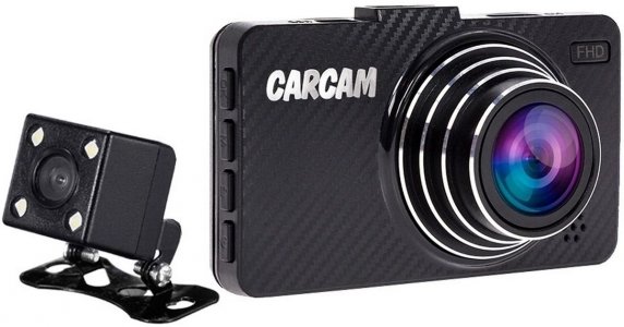 Видеорегистратор Carcam D5