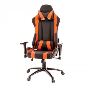 Компьютерное кресло Everprof EP-lotus s2 eco black/orange