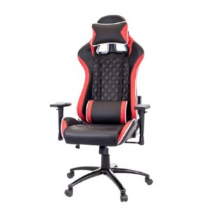 Компьютерное кресло Everprof EP-lotus s11 eco black/red