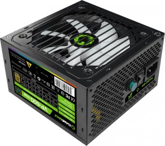 Блок питания GameMax VP-600-RGB MODULAR 600W