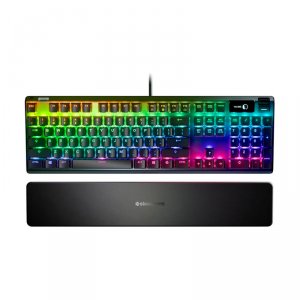 Клавиатура Steelseries Apex 7 Red Switch чёрный