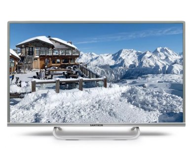 Телевизор Samtron 32SA703 серебристый