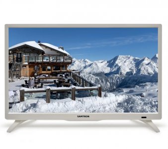 Телевизор Samtron 24SA702 белый