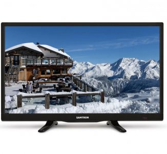 Телевизор Samtron 24SA703 чёрный