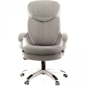 Компьютерное кресло Everprof Boss T (EP-098 Fabric Grey)