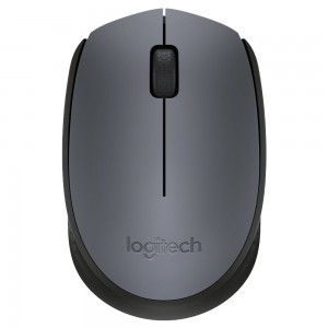 Мышь беспроводная Logitech M170 Black (910-004642)