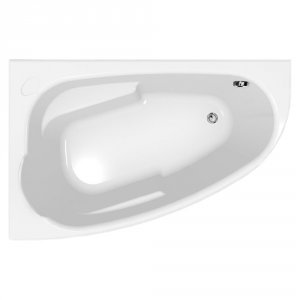 Акриловая ванна Cersanit Joanna 150x95 L 63336 без гидромассажа