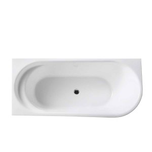 Акриловая ванна Vincea VBT-301-1500L 150x78 без гидромассажа