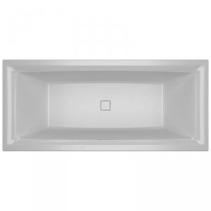 Акриловая ванна RIHO Still Square Elite 170x75 R B100030005 (BD1300500000000) без гидромассажа