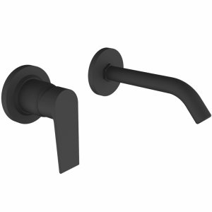 Смеситель для раковины Clever Agora Xtreme 61133 Черный