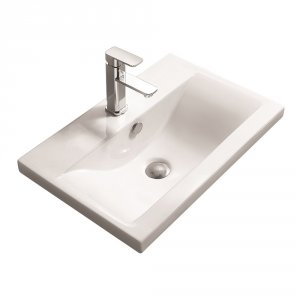Раковина SantiLine 51 SL-2101 (50) Белая