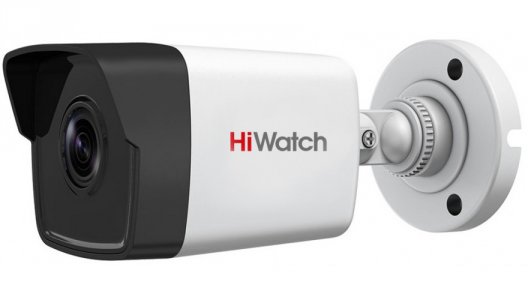 IP камера HiWatch DS-I450M(B) 2.8