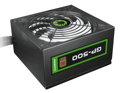 Блок питания GameMax GP-500