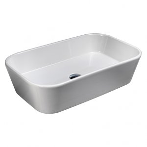 Раковина-чаша BeWash Albano 66 36651001 Белый глянец
