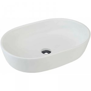 Раковина-чаша BeWash Bogen 60 88601014 Белая матовая
