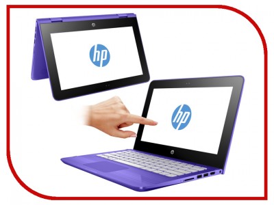 Ноутбук HP 11-aa010ur (2EQ09EA)