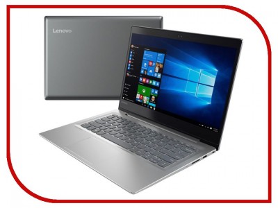 Ноутбук Lenovo 520S-14IKBR (81BL005KRK)