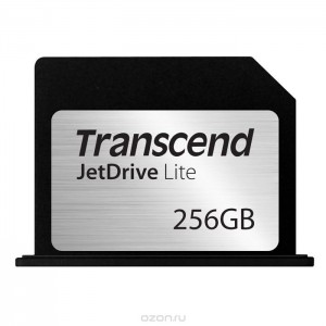 Карта памяти Transcend JetDrive Lite 360 (TS256GJDL360)