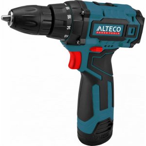 Аккумуляторная дрель-шуруповерт Alteco CD 0410 CD 1210.1 (26828)