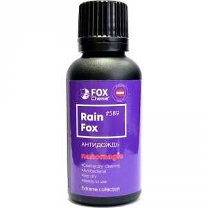 Антидождь для стекол Fox Chemie rain fox (589)