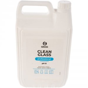 Средство для очистки стекол и зеркал Grass Clean glass Concentrate Professional (125573)