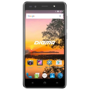 Смартфон Digma VOX S513 4G 16Gb Black (VS5035ML)
