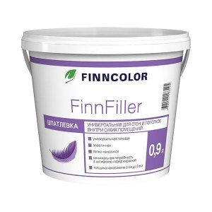 Финишная шпатлевка Tikkurila Finn Filler (51472)