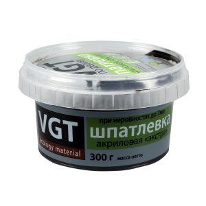 Шпаклевка по дереву VGT Экстра (11599680)