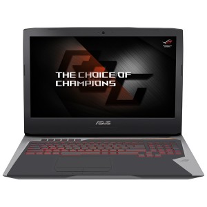 Ноутбук игровой ASUS G752VS(KBL)-GB496T
