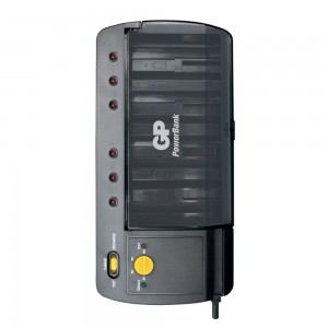 Зарядное устройство для аккумуляторов GP PB320GS-2CR1 (PB320GS-CR1)