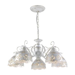 Люстра RITTER Romantic 156/5 (52514 1)