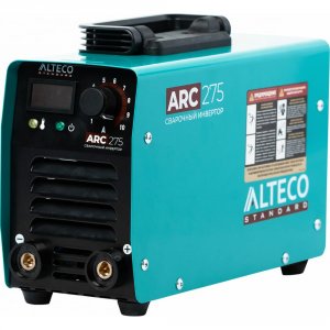 Сварочный аппарат Alteco ARC-275 Standard (18586)