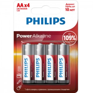 Батарейка Philips LR6P4B/51