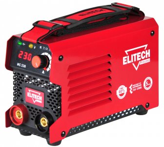 Сварочный аппарат Elitech ИС 230