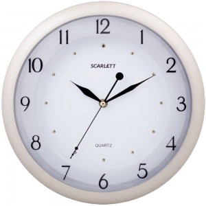 Часы настенные Scarlett SC-55I