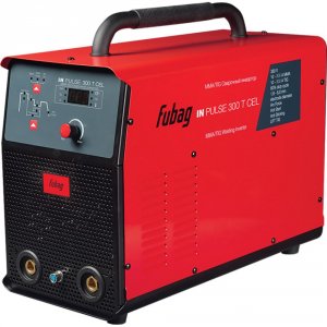 Сварочный инвертор Fubag IN PULSE 300T CEL (41115)