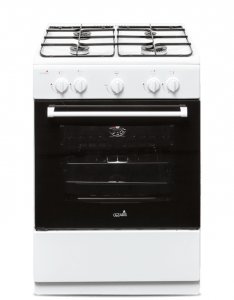 Газовая плита Cezaris ПГ 3200-04 Ч белый