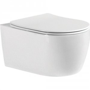 Подвесной унитаз Aquanet SMART W (00276395)