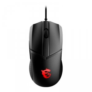 Мышь беспроводная MSI Clutch GM41 Lightweight V2 чёрный