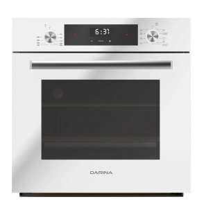 Электрический духовой шкаф Darina 0V5 BDE 112 708 W1 белый