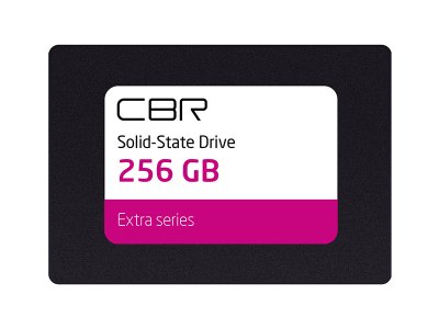 Твердотельный накопитель Cbr SSD-256GB-2.5-EX21