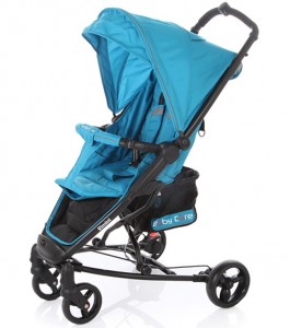 Прогулочные коляски Baby Care Rimini (S-401B)