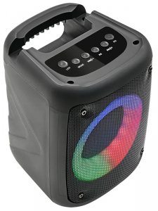 Колонка Perfeo Disco Ring 3