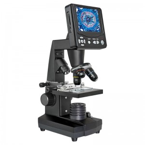 Микроскоп цифровой Bresser LCD 50x-2000x (64647)