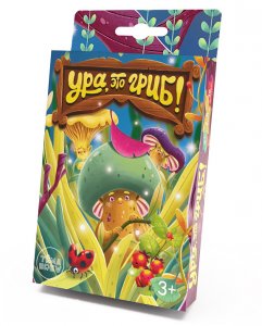 Настольная игра ND Play Ура, это гриб! (294865)