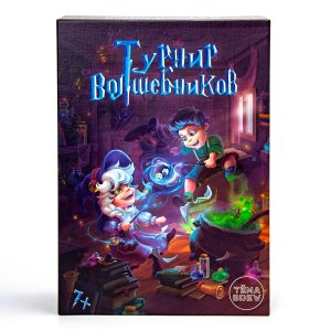 Настольная игра ND Play Турнир волшебников (мультиколор) (NDP-G011)