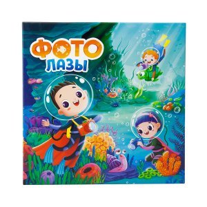 Настольная игра ND Play Фотолазы (мультиколор) (NDP-G003)