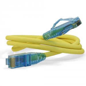 Сетевой кабель Hyperline PC-LPM-UTP-RJ45-RJ45-C6-3M-LSZH-YL (230269)