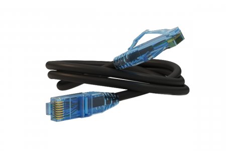 Сетевой кабель Hyperline PC-LPM-UTP-RJ45-RJ45-C6-1.5M-LSZH-BK (230217)